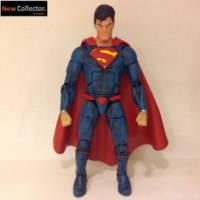 Superman v2 (Marvel Legends) Custom Action Figure