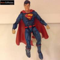 Superman v2 (Marvel Legends) Custom Action Figure