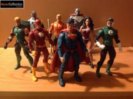 Superman v2 (Marvel Legends) Custom Action Figure
