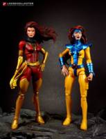 Dark Phoenix : Jean Grey (Marvel Legends) Custom Action Figure