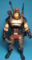 Zartan (Cobra Dreadnok) (Masters of the Universe) Custom Action Figure
