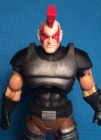 Zartan (Cobra Dreadnok) (Masters of the Universe) Custom Action Figure