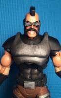 Zartan (Cobra Dreadnok) (Masters of the Universe) Custom Action Figure