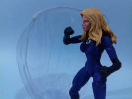 Sue Storm (Invisible Woman) (Marvel Legends) Custom Action Figure