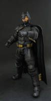 Batman V Superman Batman Armor (DC Superheroes) Custom Action Figure