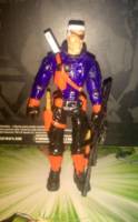 Deathstroke (Batman) Custom Action Figure