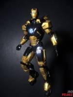 Iron Man mark 20 "Python" (Iron Man) Custom Action Figure