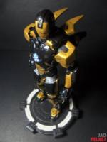 Iron Man mark 20 "Python" (Iron Man) Custom Action Figure