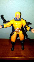 Sentry (the void) (Marvel Legends) Custom Action Figure