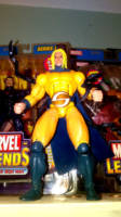 Sentry (the void) (Marvel Legends) Custom Action Figure