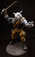 Bebop and Rocksteady (Teenage Mutant Ninja Turtles) Custom Action Figure