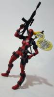 Lady Deadpool (Marvel Legends) Custom Action Figure