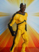 Invisible Kid II (DC Universe) Custom Action Figure