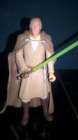 Jedi Master Luke Skywalker (Star Wars) Custom Action Figure