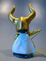 SD Caprcorn Shura (Saint Seiya) Custom Miniature / Figurine