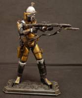 Mandalorian Sniper (Star Wars) Custom Action Figure