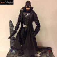 Midnighter (Image) Custom Action Figure