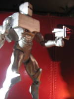 ROM Spaceknight version 3 (Marvel) Custom Action Figure