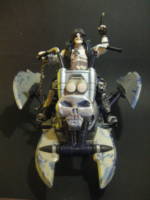 Lobo's Space Hog (Marvel Universe) Custom Vehicle