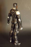 Shadow Hawk vers. II (Marvel Legends) Custom Action Figure