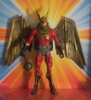 HAWKMAN 2.0 Katar Hol Hawkworld (DC Universe) Custom Action Figure