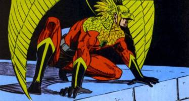 HAWKMAN 2.0 Katar Hol Hawkworld (DC Universe) Custom Action Figure