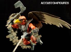 Vul-Tor (MOTUC Original) (Masters of the Universe) Custom Action Figure