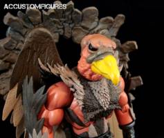 Vul-Tor (MOTUC Original) (Masters of the Universe) Custom Action Figure