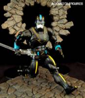 Speed-Zone (MOTUC Original) (Masters of the Universe) Custom Action Figure