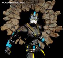 Speed-Zone (MOTUC Original) (Masters of the Universe) Custom Action Figure