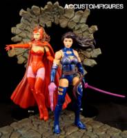 Psylocke (X-Men Apocalypse Movie) (Marvel Legends) Custom Action Figure