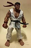 Ryu- Street Fighter (Street Fighter) Custom Action Figure