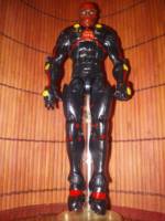 Iron Skull (Red Skull-Iron Man armor) (Marvel Legends) Custom Action Figure