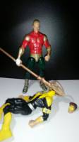 Aquaman (DC Universe) Custom Action Figure