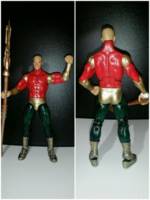 Aquaman (DC Universe) Custom Action Figure