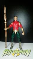 Aquaman (DC Universe) Custom Action Figure