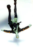 Ricochet (Marvel Legends) Custom Action Figure