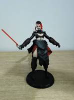 Female Sith Warrior 2.0 (Star Wars) Custom Action Figure