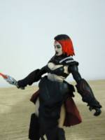 Female Sith Warrior 2.0 (Star Wars) Custom Action Figure
