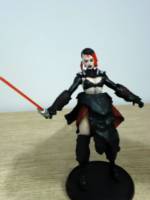 Female Sith Warrior 2.0 (Star Wars) Custom Action Figure
