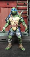 Leonardo (Teenage Mutant Ninja Turtles) Custom Action Figure