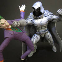 Moon Knight (Marvel Legends) Custom Action Figure