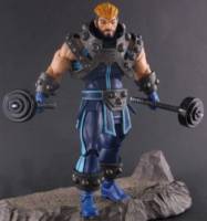 Kross-Hit (Masters of the Universe) Custom Action Figure