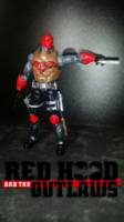 Red Hood (Marvel Legends) Custom Action Figure