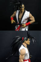 Haohmaru from Samurai Shodown / Spirits 12" Action Figure (Samurai Shodown) Custom Action Figure
