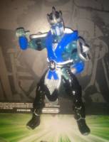 Sub-Zero (Mortal Kombat) Custom Action Figure