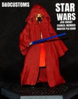 STAR WARS JEDI knight master PLO KOON 2.0 6" (Star Wars Clone Wars) Custom Action Figure [CUSTOM STAR WARS BLACK SERIES 6" 1:12TH SCALE JEDI KNIGHT MASTER COUNCIL MEMBER PLO KOON]