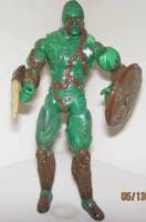 Swamp Thing (DC Universe) Custom Action Figure