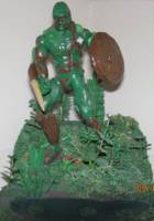 Swamp Thing (DC Universe) Custom Action Figure