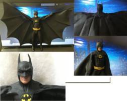 BATMAN 1989 Joker (Batman - Movie Style) Custom Action Figure [WOOSH]